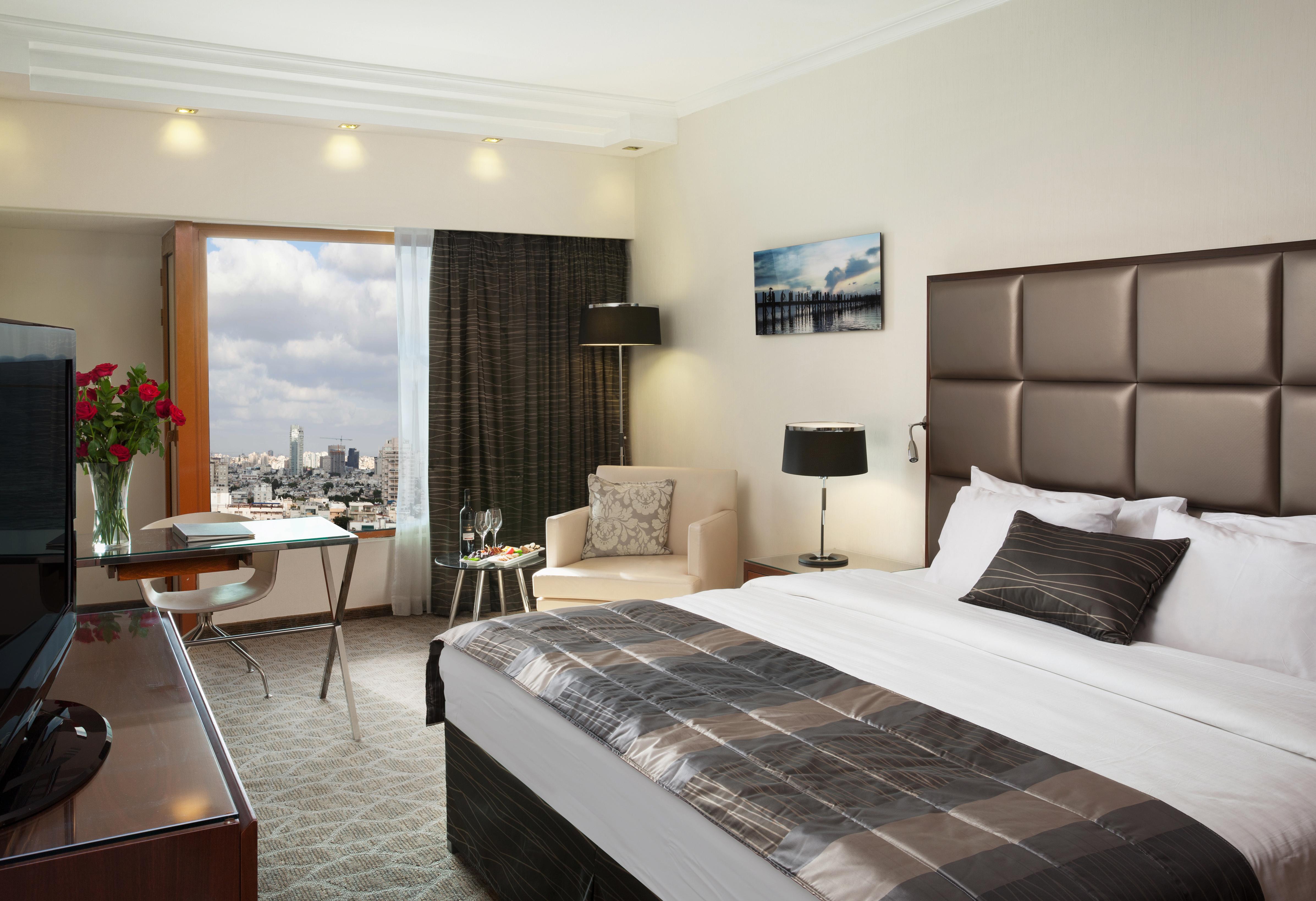Carlton - Luxury On The Tel Aviv