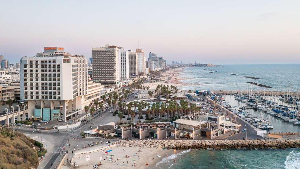 Hotel Carlton - Luxury On The Tel Aviv
