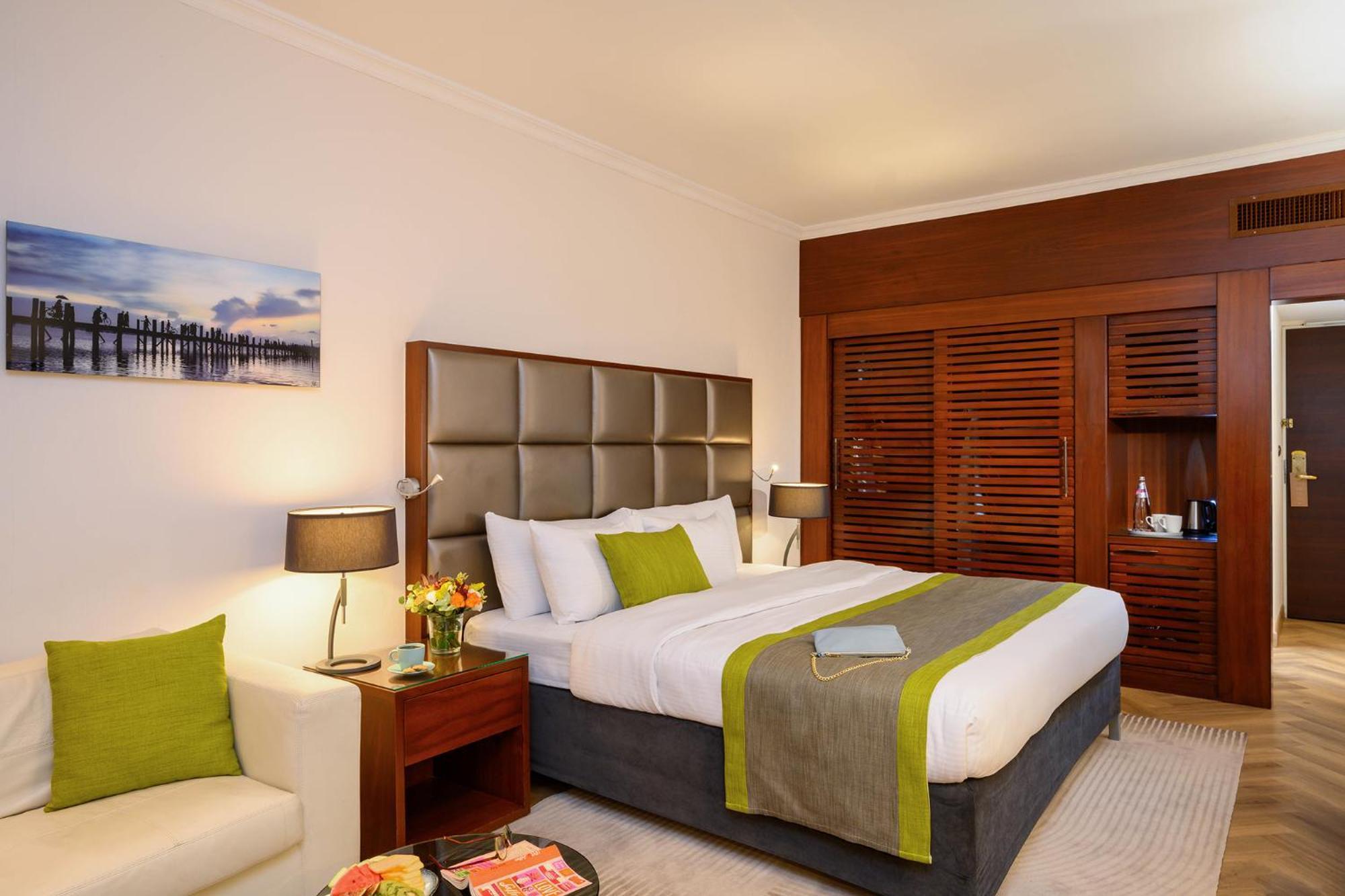 Carlton - Luxury On The Tel Aviv