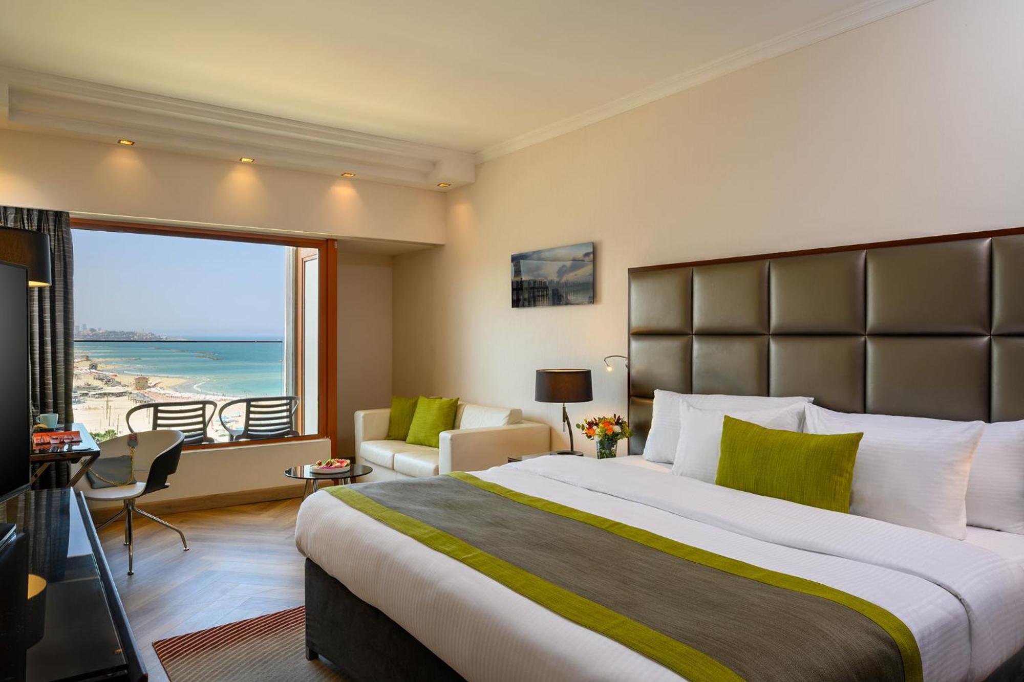 Carlton - Luxury On The 5* Tel Aviv