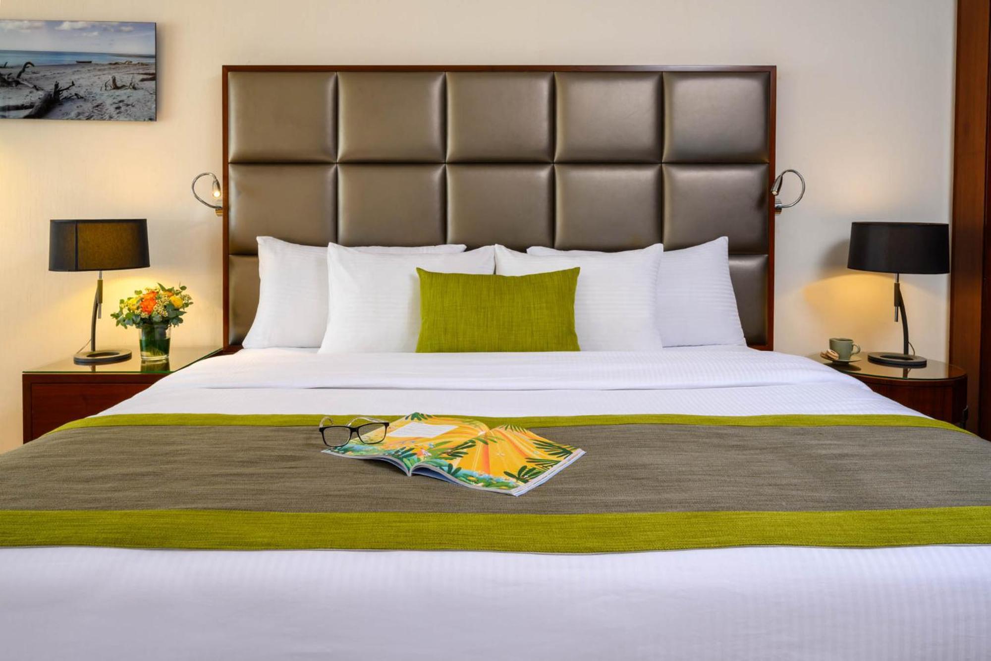 Carlton - Luxury On The Tel Aviv