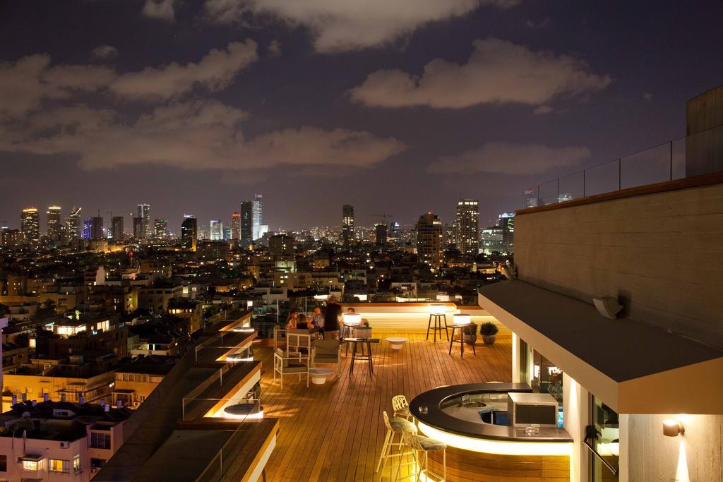 Carlton - Luxury On The Tel Aviv
